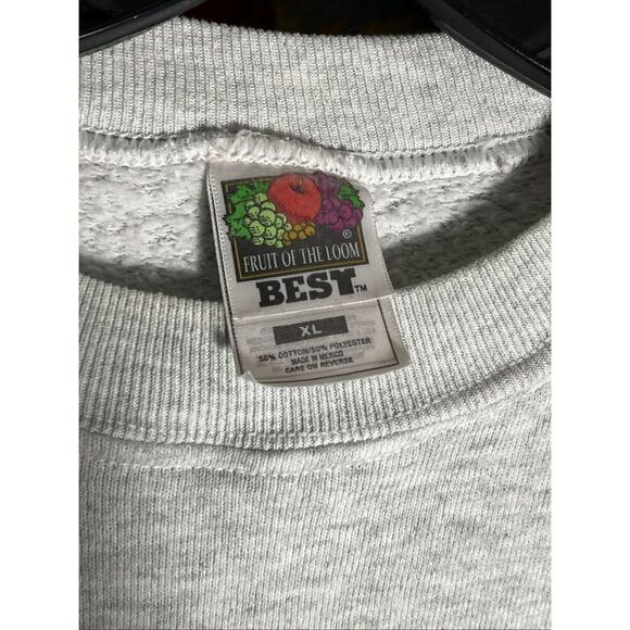 Vintage 90s Kentucky Wildcats University Embroidered Sweater - Picture 3 of 5